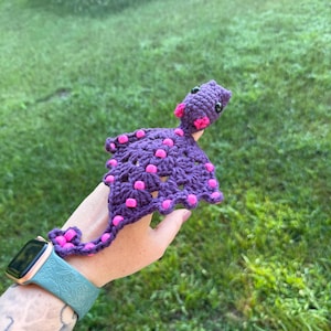 Pocket Dragon- fidget toy