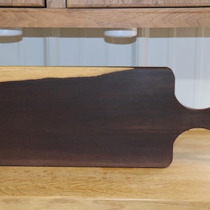 Custom Butcher Block Cutting Board