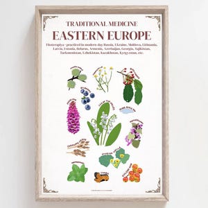 Traditional Medicine: Eastern Europe