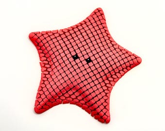 3D Printed Starfish Fidget Toy: Sensory Stress Relief