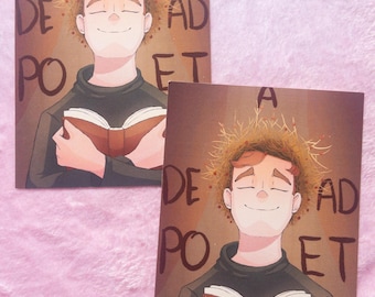 Dead Poet Society - Neil Druck