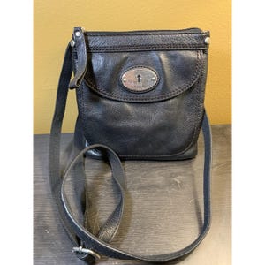 Y2k Fossil Purse - Etsy