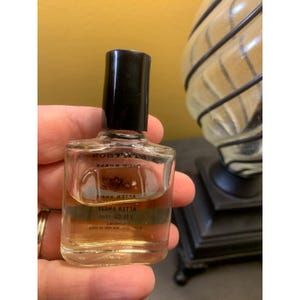 Vintage Coty STETSON Rich Suede & Black After Shave MINI Travel Size 0.5 Oz image 3