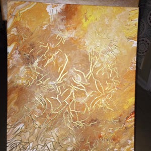 acrylic painting