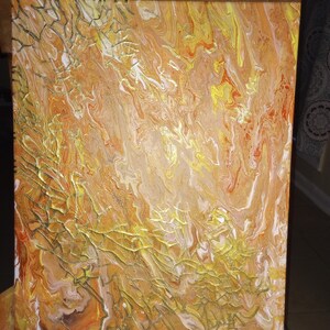 acrylic painting