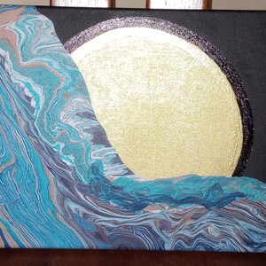 acrylic painting