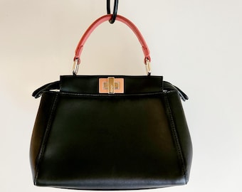 Fendi Mini Peekaboo
