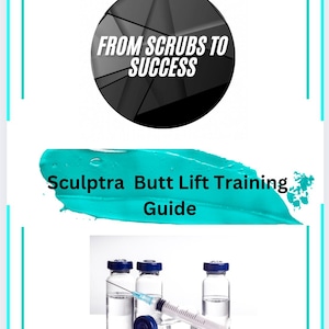 Bbl Injection Sculptra Training, BBL, Injections, Butt Filler, Non Surgical Bbl ...