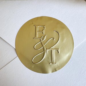 Sello de boda personalizado, grabador de nombre, grabador de sobres de invitación, grabador de iniciales, grabador de servilletas