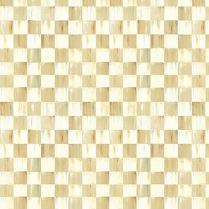 Decoupage Rice Brown Checkered Plaid Pattern #26, papel de arroz tamanho carta para porta-copos, porta-trecos, velas, móveis e suprimentos para artesanato faça você mesmo