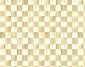 Decoupage Rice Brown Checkered Plaid Pattern #26, Letter Size Rice paper for Coaster, Trinket Box, Candle, Furniture & DIY Crafts Supply
