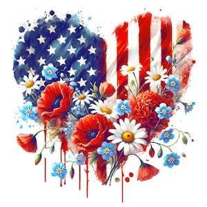 Décoration patriotique drapeau des États-Unis, fleurs n° 353, papier de riz format lettre pour sous-verre, boîte à bijoux, meubles, décoration en bois, album de coupures, travaux manuels