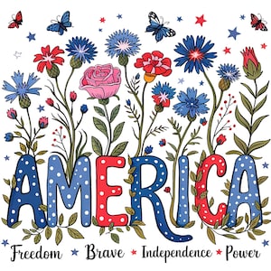 Drapeau patriotique des États-Unis à découper, fleurs n° 323, papier de riz format lettre pour sous-verre, boîte à bijoux, meubles, décoration en bois, album de scrapbooking et journal indésirable