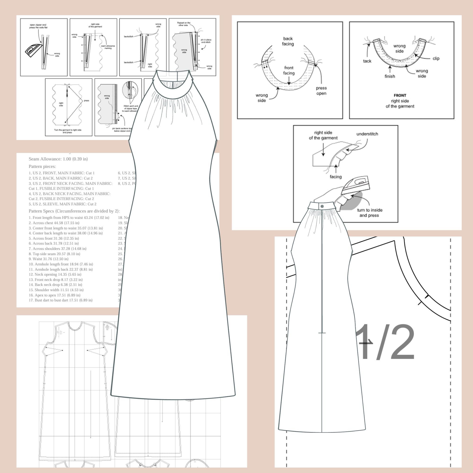 syrefena halter mini dress multi Olive Halter Mini Dress main image 1
