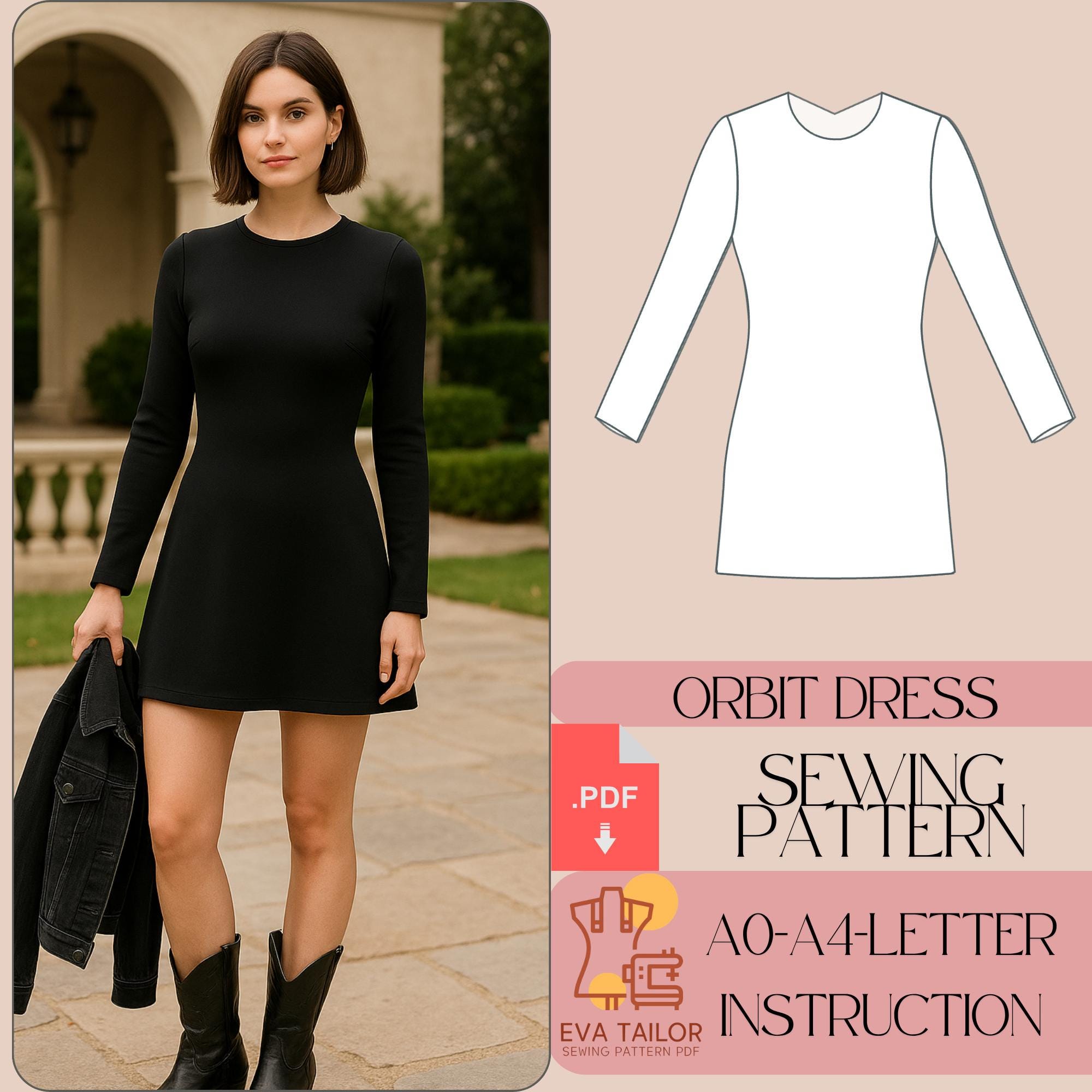 cami mini dress in black majorelle Valesca Corto – Maison Mayle Inspired by Jane Birkin Petite Sweater Dresses for FW25Dresses SIZE:USA 16 / EU 46 / UK 18