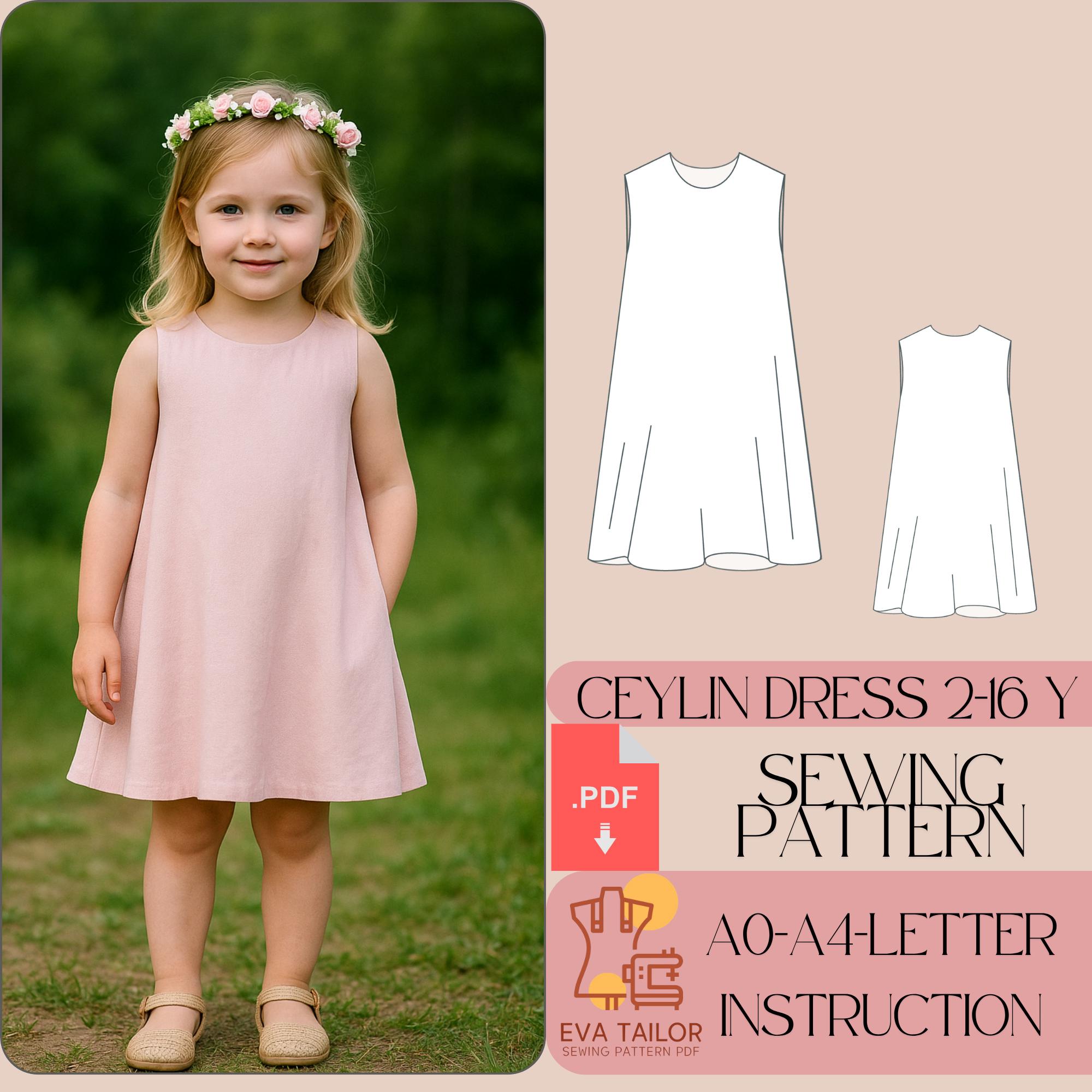 Tent Dress - Etsy