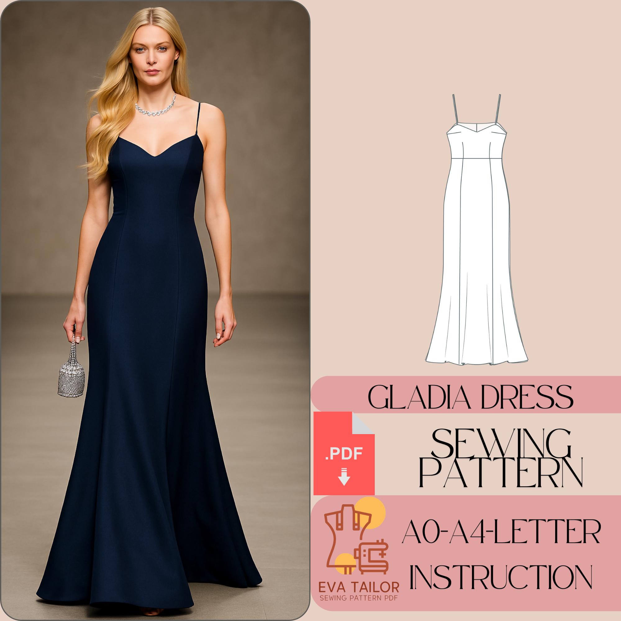 white christmas dresses Monterey Dress With Scarf in Whistledown – Amanda Uprichard main image 0