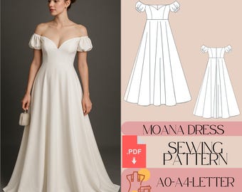 Robe de mariée / de mari