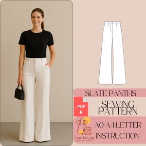 Cartamodello Abito Milkmaid Cottagecore PDF – Midi con Maniche a Sbuffo