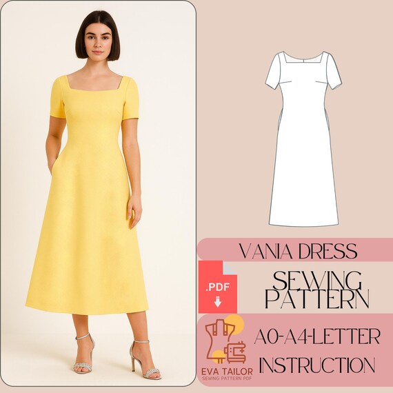 mother of the bride dress with long sleeves BABARONI Scoop Neck Mother of the Bride Dress with Ruffle Half Sleeves Stretch Crepe Sheath Gown main image 1