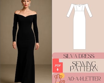 long sleeve square neck velvet dress Faerie Velvet Square Neck Long Sleeve Dress | 4 Colors