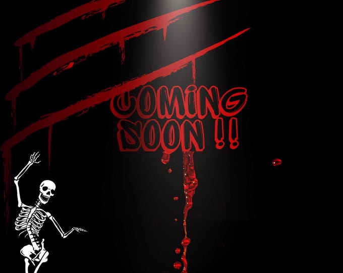 Halloween Party Invitations