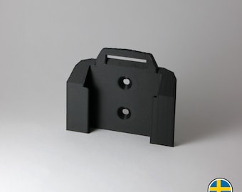 Wall mount for PARKSIDE X20V battery