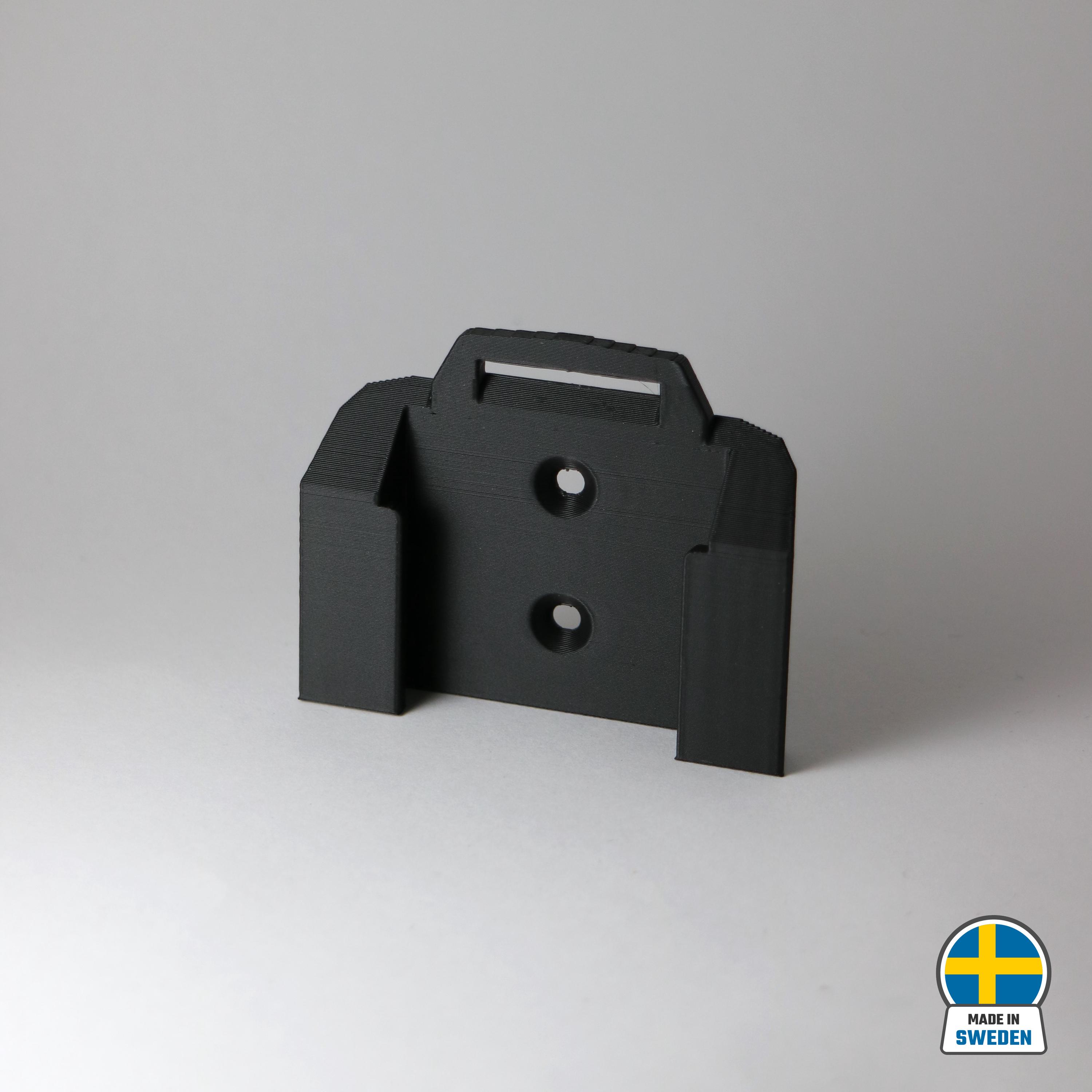 Support mural pour batterie PARKSIDE X20V