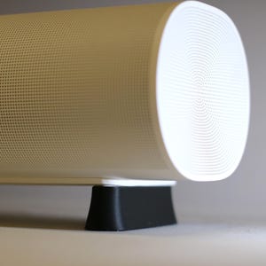 Sonos Arc & Arc Ultra Riser Stands (pair) - Elevates your Soundbar Above a TV Stand for cleaner setup