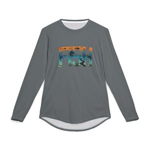 Men&#39;s UV Protection Fishing Shirt: SPF 50 Long Sleeve