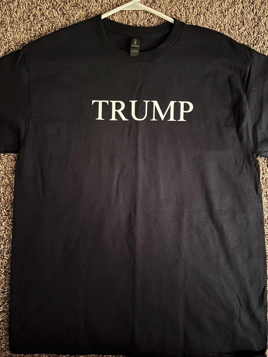 Trump Never Give Up - Etsy