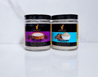ORGANIC SEAMOSS POWDERS