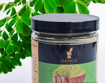 RAUW MORINGA-POEDER