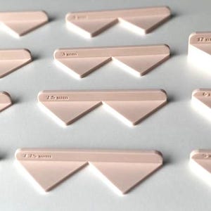11 Gabarits De Pêche Au Lancer NLO Angle : 5 De 150g Et 6 De 200g, Parfaits Pour La Pêche En Mer