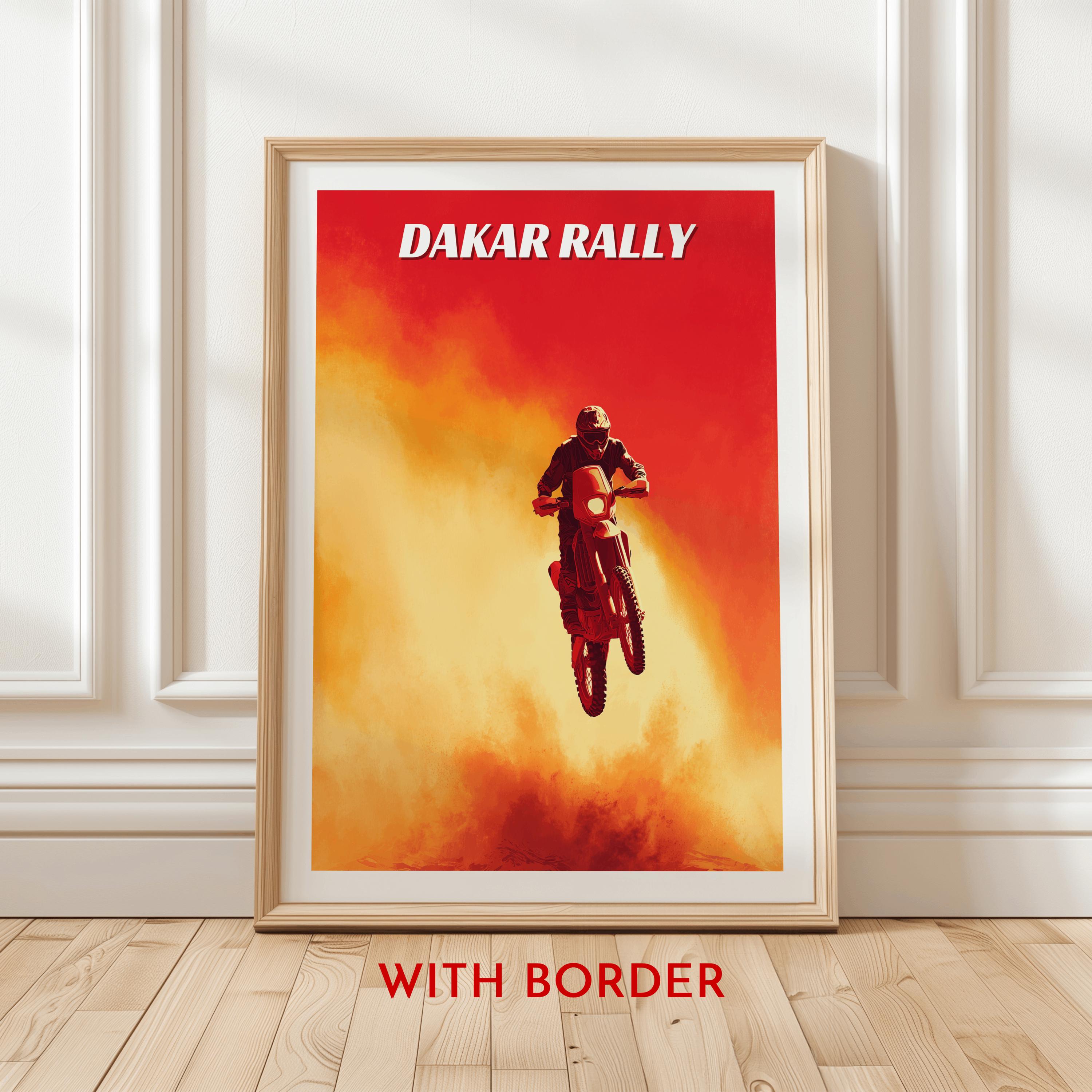 Paris Dakar Rally - Etsy Hong Kong