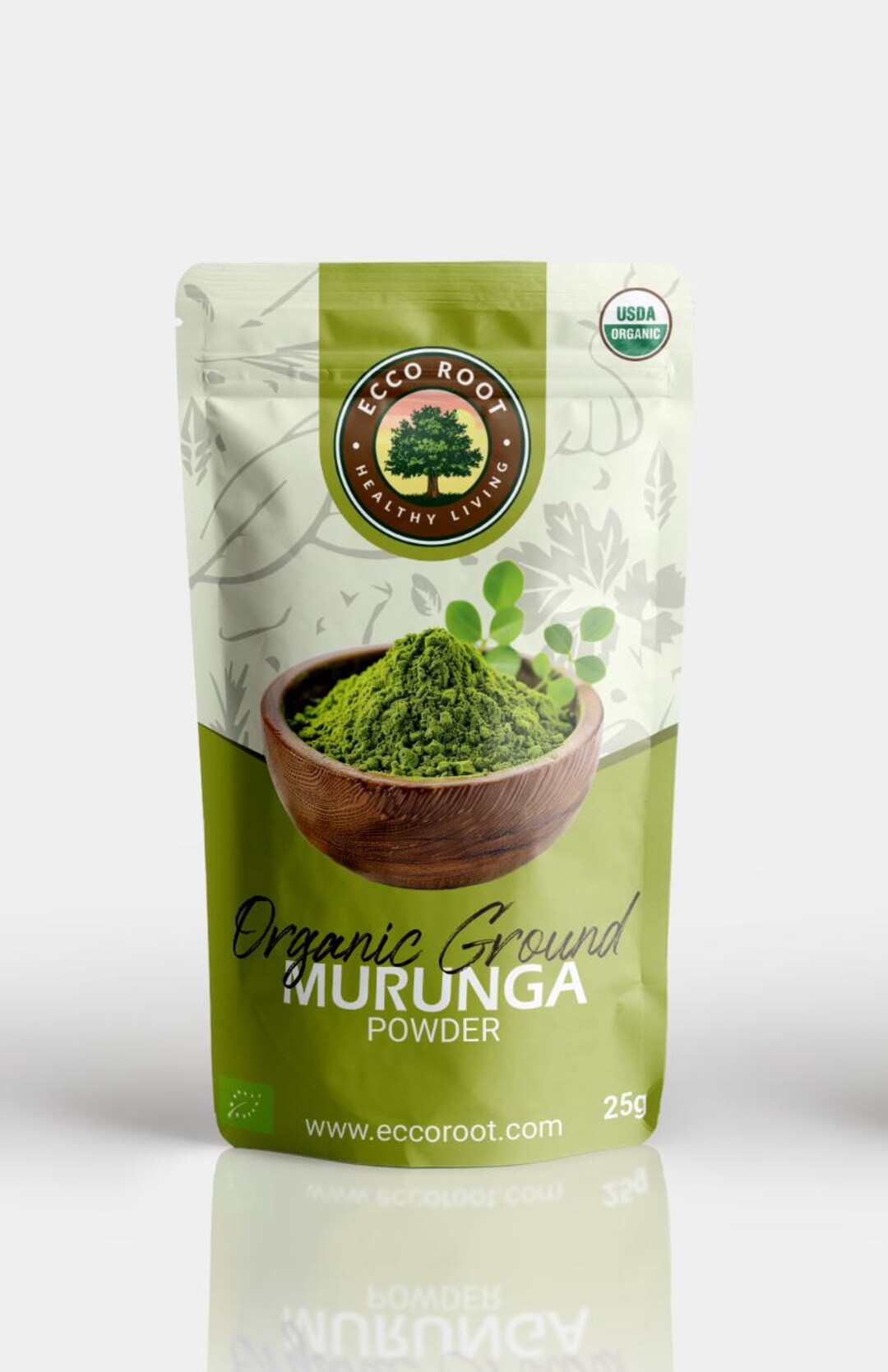 Moringa Powder | Organic Moringa Powder | Hand Grown Moringa | Raw ...