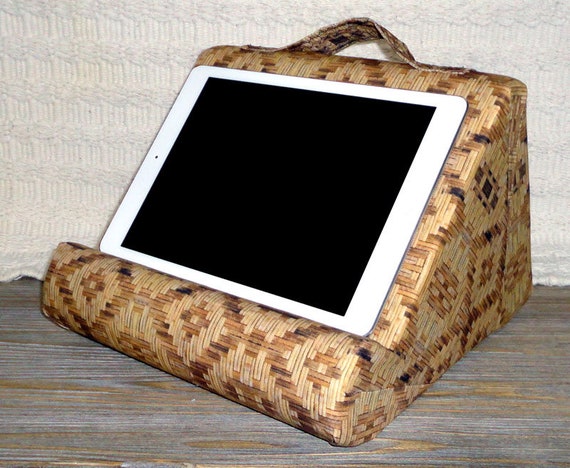 Lap Reading Book Or Tablet Holder Book Pillow Tablet Etsy