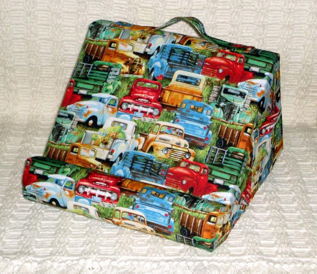 Lamicall Tablet Holder, Tablet Pillow Stand - Tablet Pillow - View #8