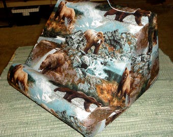 Lap Reading Pillow /Pillowy Read Stand For Your Lap / Book Holder Stand For Your Lap