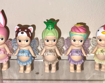 Conjunto de alas de hada Sonny Angel (ropa)