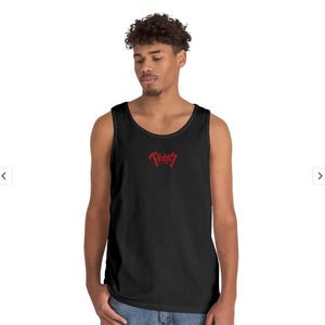 Beserk Gym Tank Top, aus schwerer Baumwolle hoher Qualität.