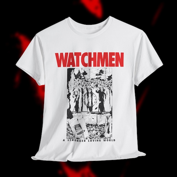 Watchmen White 