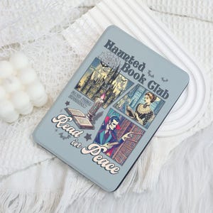 Read Books Kindle 12th Gen (2024/2022) Paperwhite 6&quot;/7&quot; Case With Hand Strap,All New Kindle Case,Kindle 10th Case,Personalized Paperwhite