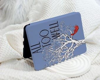 All Too Well Kindle 12th Gen (2024/2022) Paperwhite 6.8"/7" Case With Hand Strap, New Kindle Case, Kindle 10th Case, Personalized Paperwhite