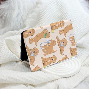 Custodia per Kindle Paperwhite da 6"/7" con cinturino da polso, custodia Kindle completamente nuova, custodia Kindle 10th, Paperwhite personalizzato