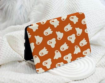 Halloween Ghost Kindle 12th Gen (2024/2022) Paperwhite 6"/7"Case With Hand Strap, New Kindle Case, Kindle 10th Case, Personalized Paperwhite