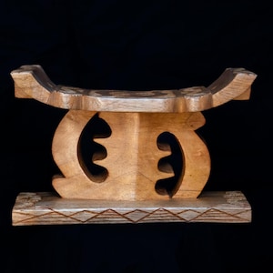 Ashanti stool - Etsy 日本