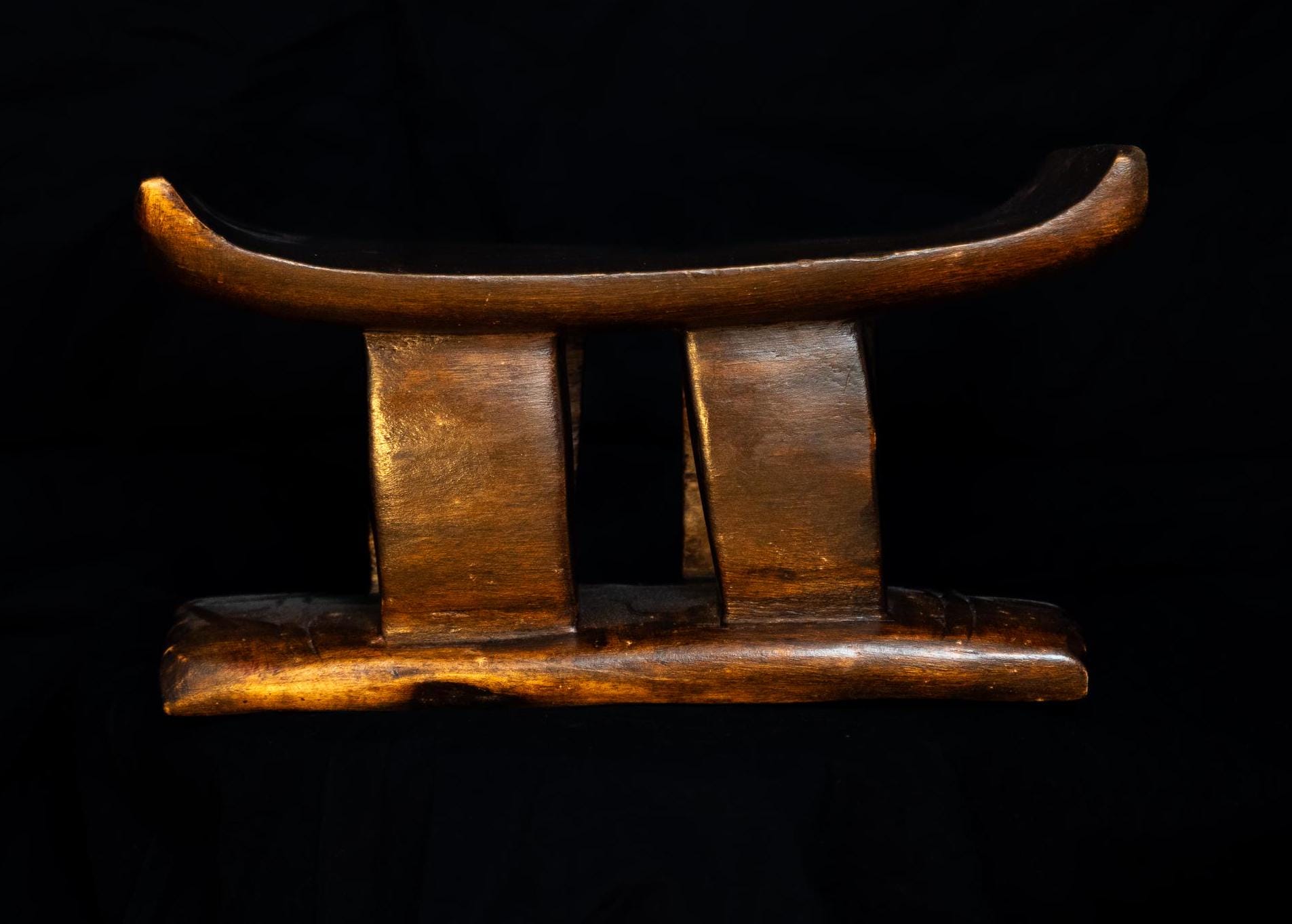 Ashanti stool - Etsy 日本