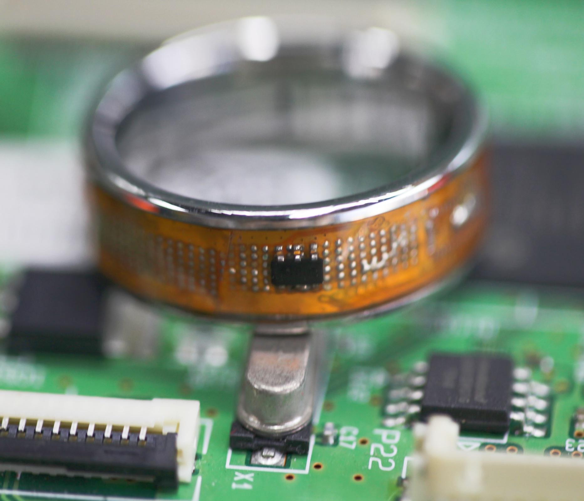 Computer Rings For Men Unique Ring for Men,cyberpunk Ring,engineer Ring,science Ring,geek Ring ...