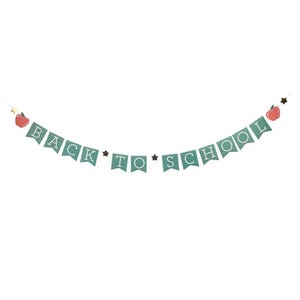 Back to School Banner First Day of School Party Back to School Party Classroom Party Back to School Theme Back to School Decor Teacher Decor